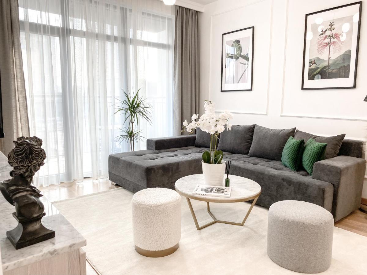 Lolita Lux - Belgrade Waterfront Apartamento Exterior foto