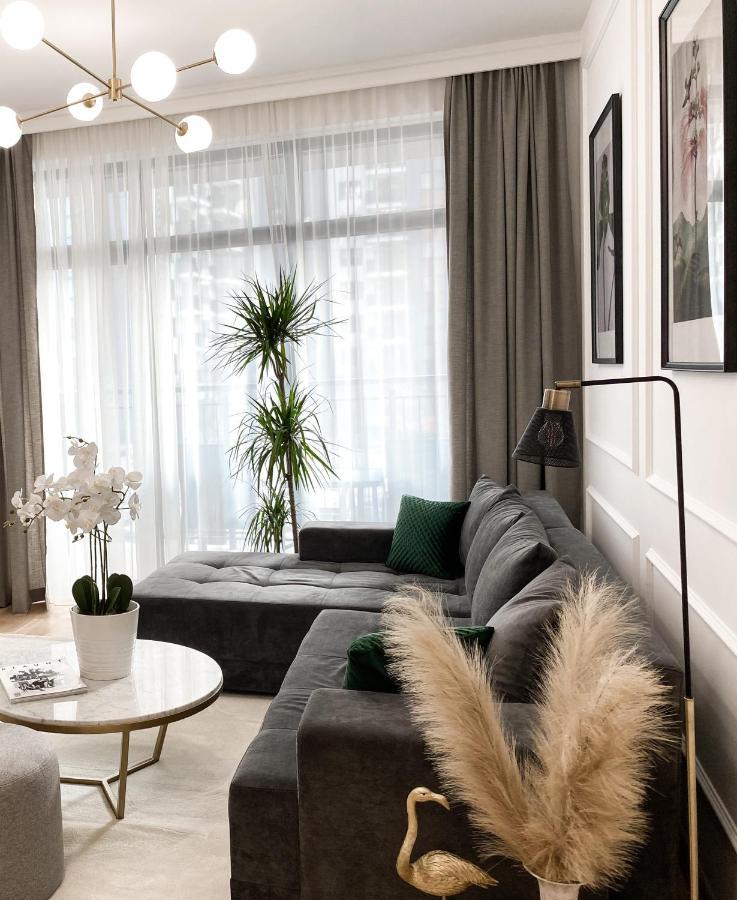 Lolita Lux - Belgrade Waterfront Apartamento Exterior foto