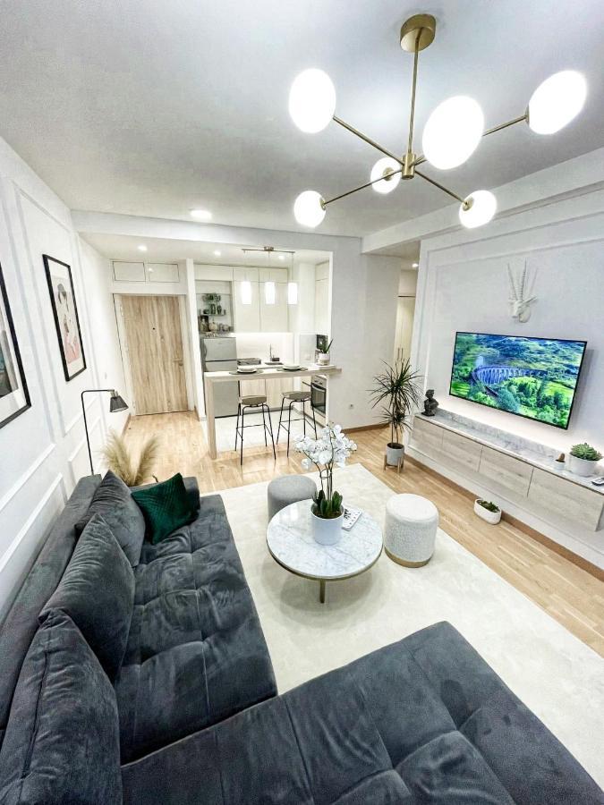 Lolita Lux - Belgrade Waterfront Apartamento Exterior foto