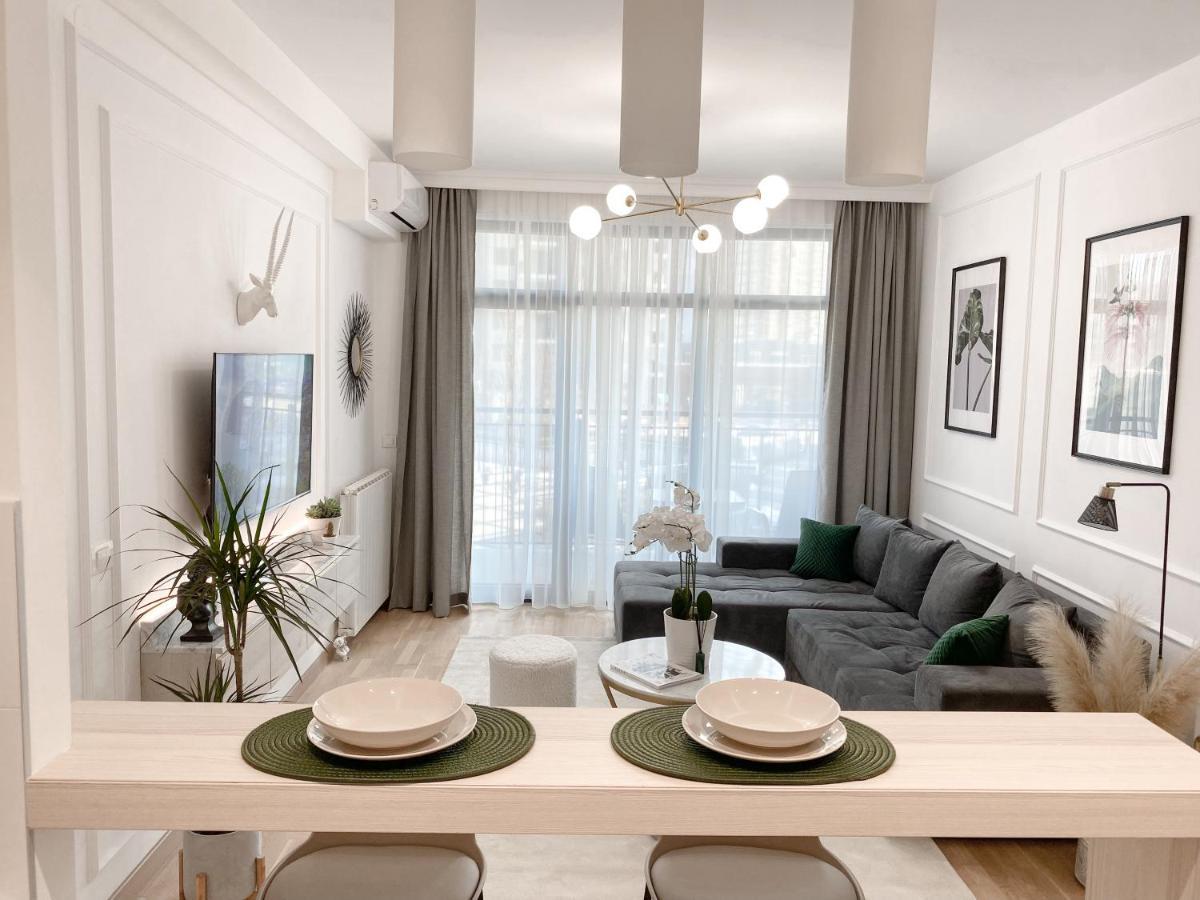 Lolita Lux - Belgrade Waterfront Apartamento Exterior foto