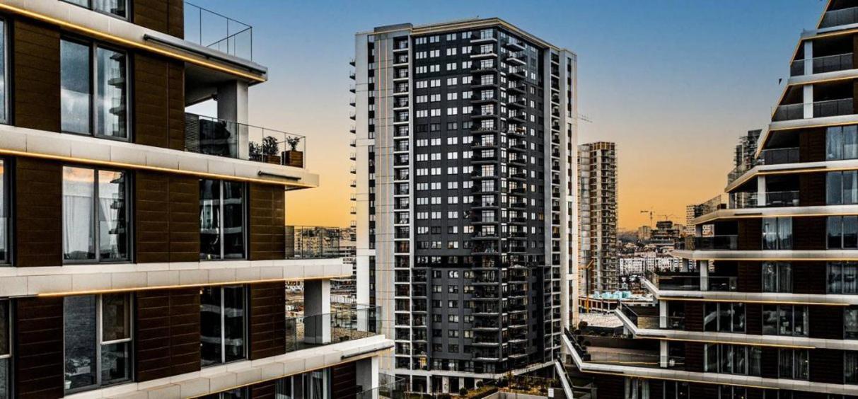 Lolita Lux - Belgrade Waterfront Apartamento Exterior foto