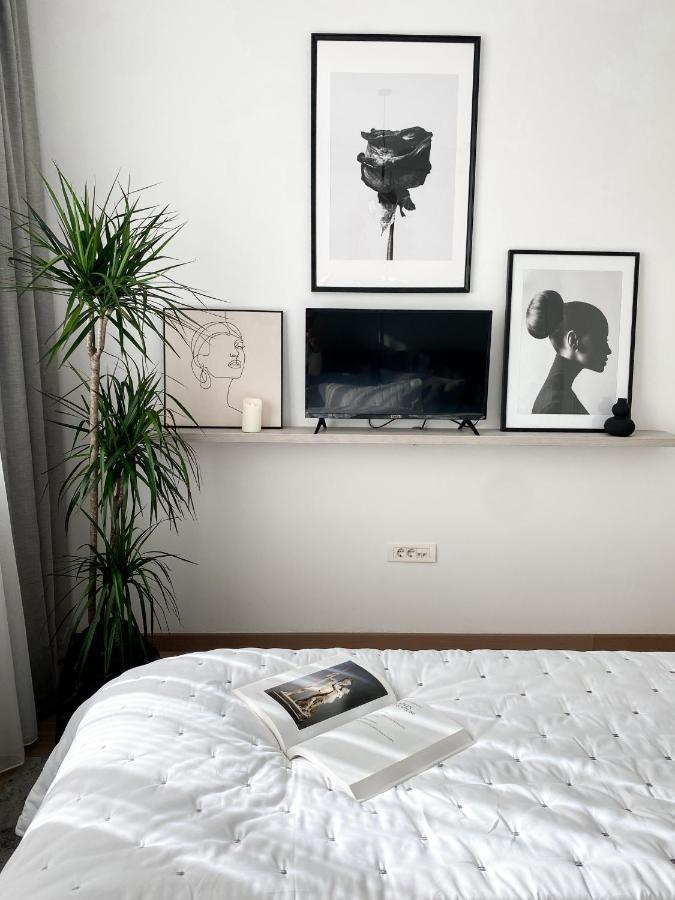 Lolita Lux - Belgrade Waterfront Apartamento Exterior foto