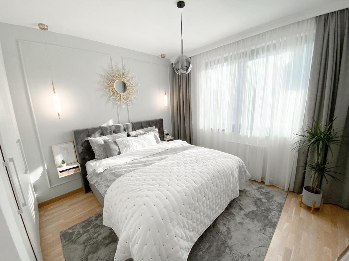 Lolita Lux - Belgrade Waterfront Apartamento Exterior foto