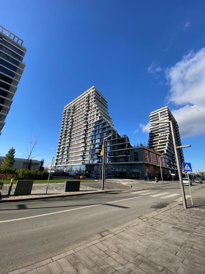 Lolita Lux - Belgrade Waterfront Apartamento Exterior foto
