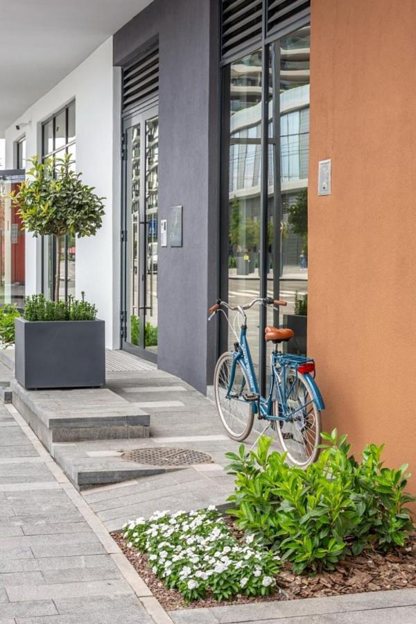 Lolita Lux - Belgrade Waterfront Apartamento Exterior foto