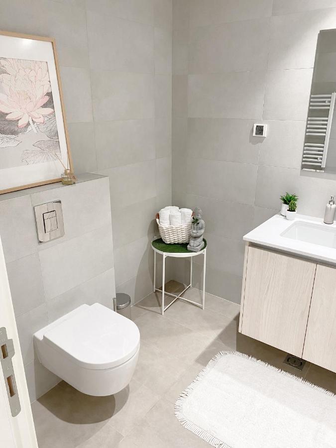 Lolita Lux - Belgrade Waterfront Apartamento Exterior foto
