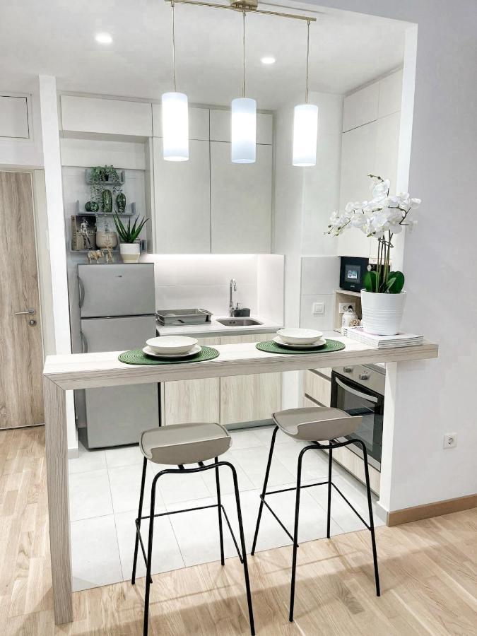 Lolita Lux - Belgrade Waterfront Apartamento Exterior foto