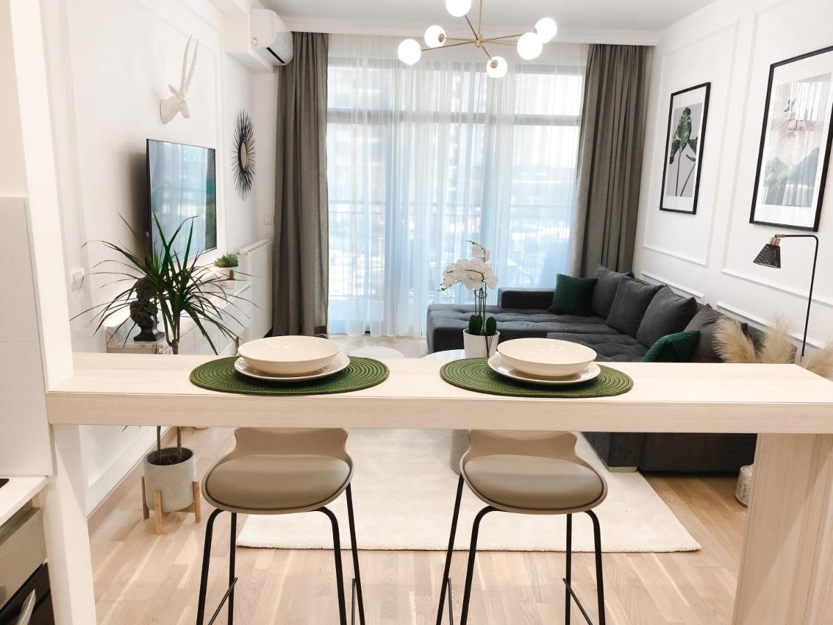 Lolita Lux - Belgrade Waterfront Apartamento Exterior foto